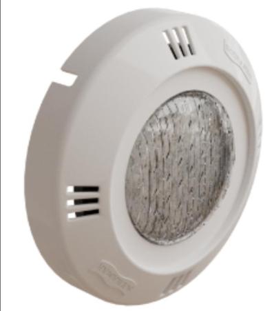  Led Acrílico 12v Azul
