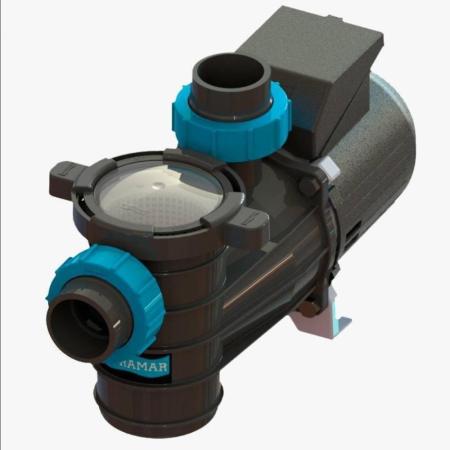Motor BMGC-50 1/2 CV weg 
