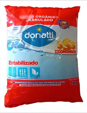 Cloro 1kg