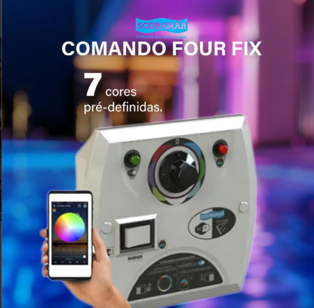 Comando Four Sodramar