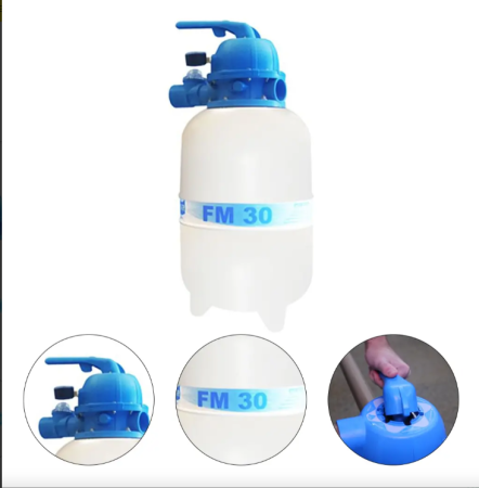 Filtro FM 30