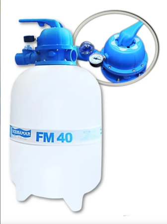 Filtro FM 40